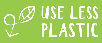 Use less plastic